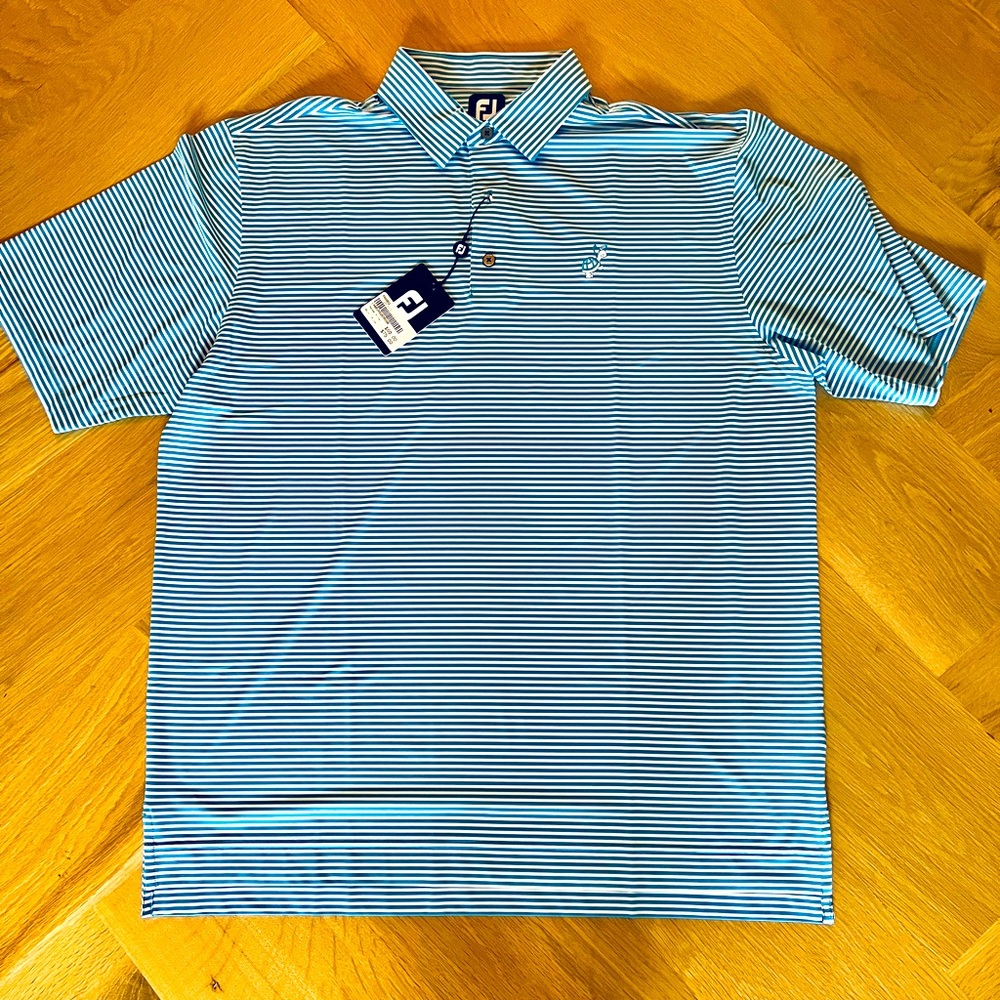 Foot Joy Golf shirt